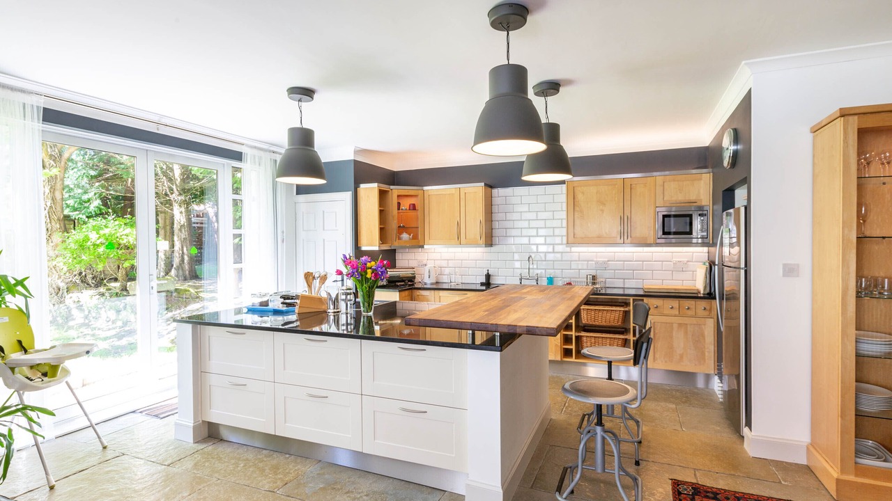 Photo of Kitchen in Drymen