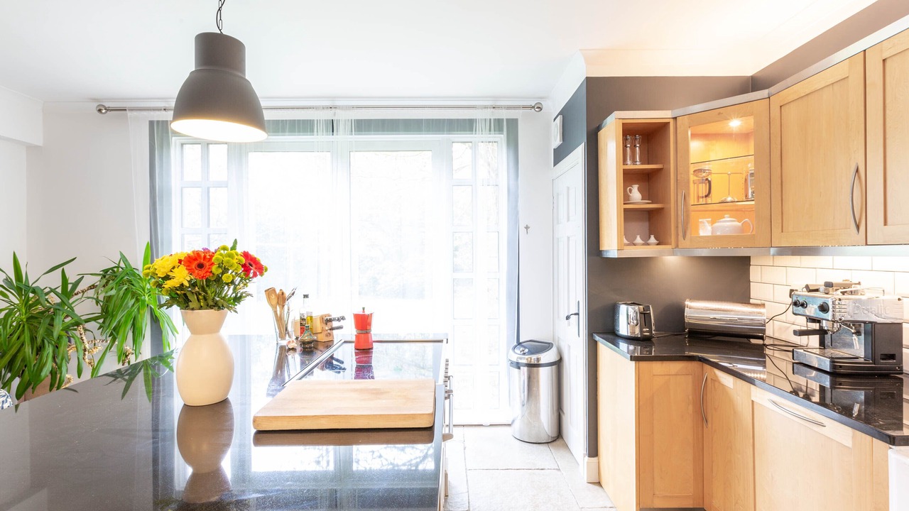 Photo of Kitchen in Drymen