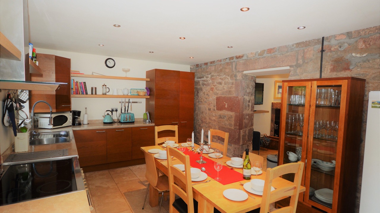 Photo of Kitchen in Balfron