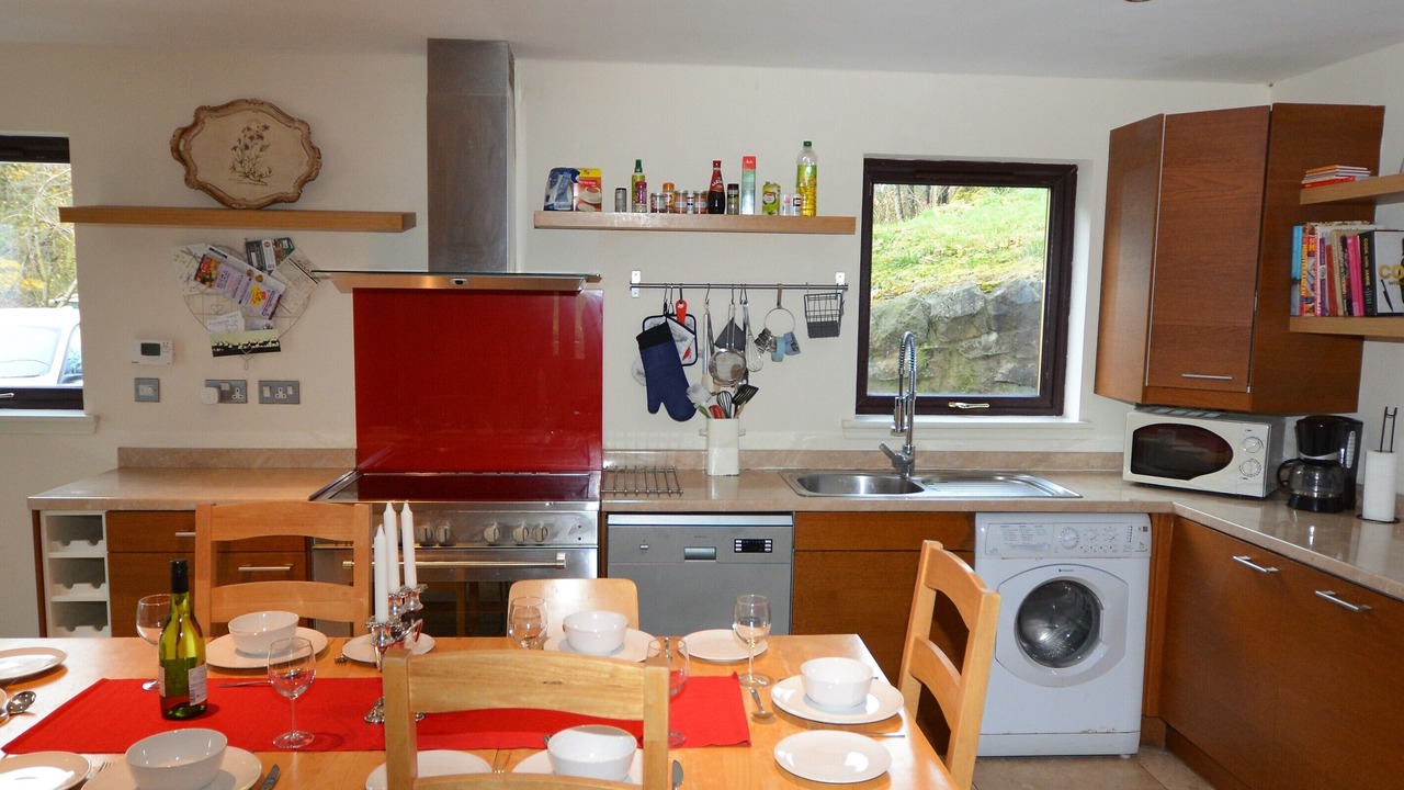 Photo of Kitchen in Balfron