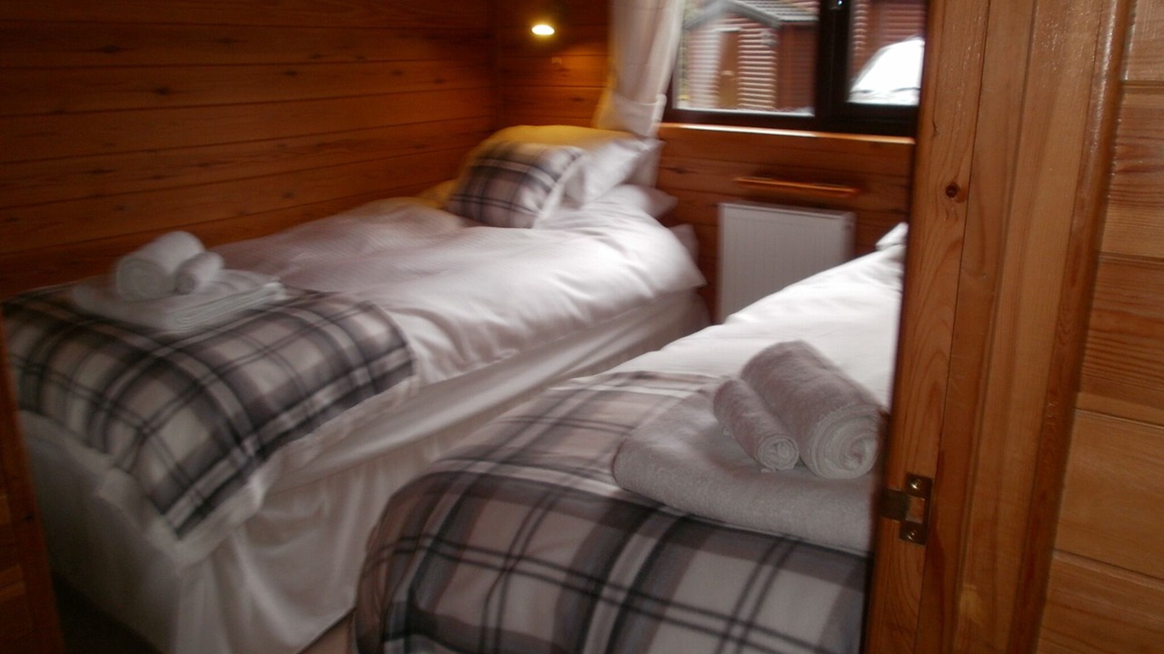 Photo of Bedroom in Rowardennan