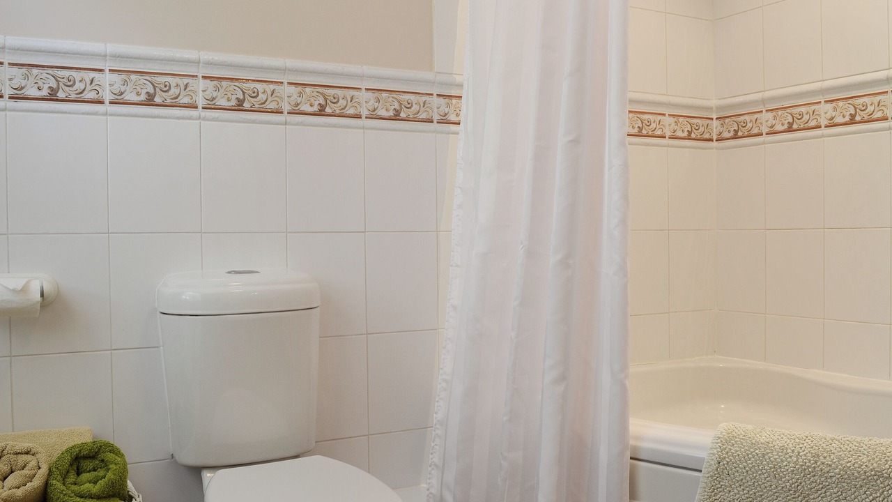 Photo of Bathroom in New Forest District