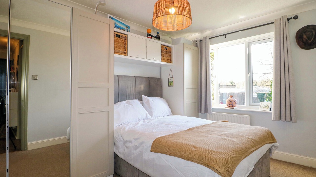 Photo of Bedroom in Farnham