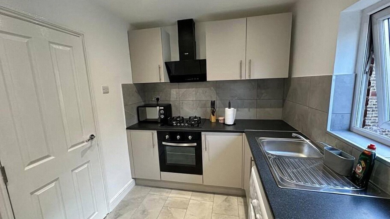 Photo of Kitchen in Seven Sisters