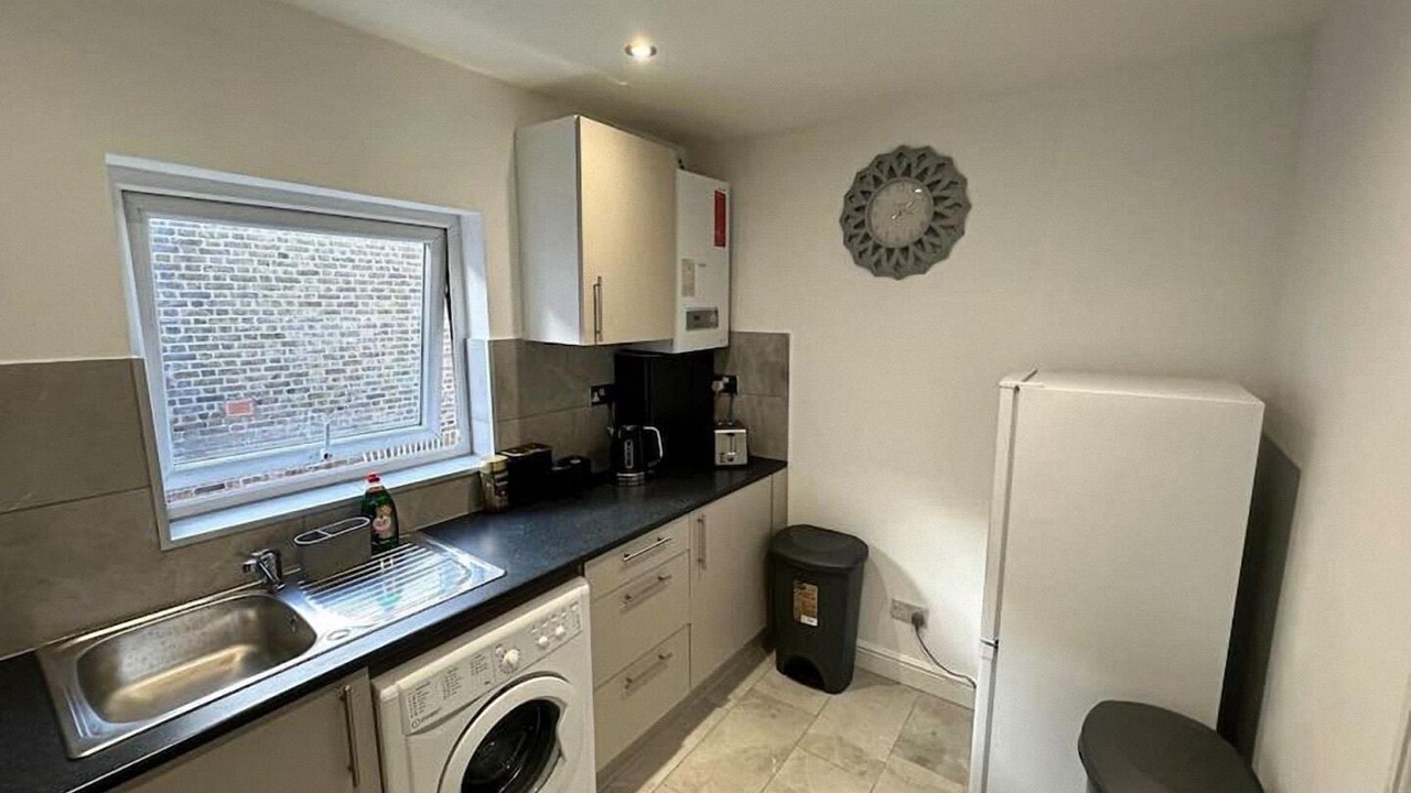 Photo of Kitchen in Seven Sisters