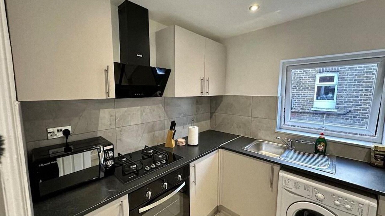 Photo of Kitchen in Seven Sisters