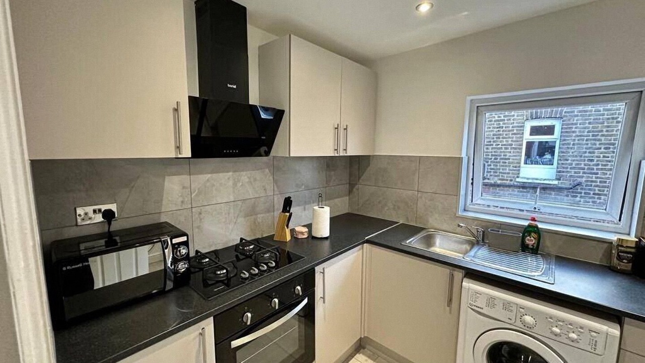 Photo of Kitchen in Seven Sisters