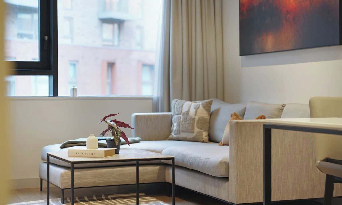 Photo of Bedroom in Manchester City Centre