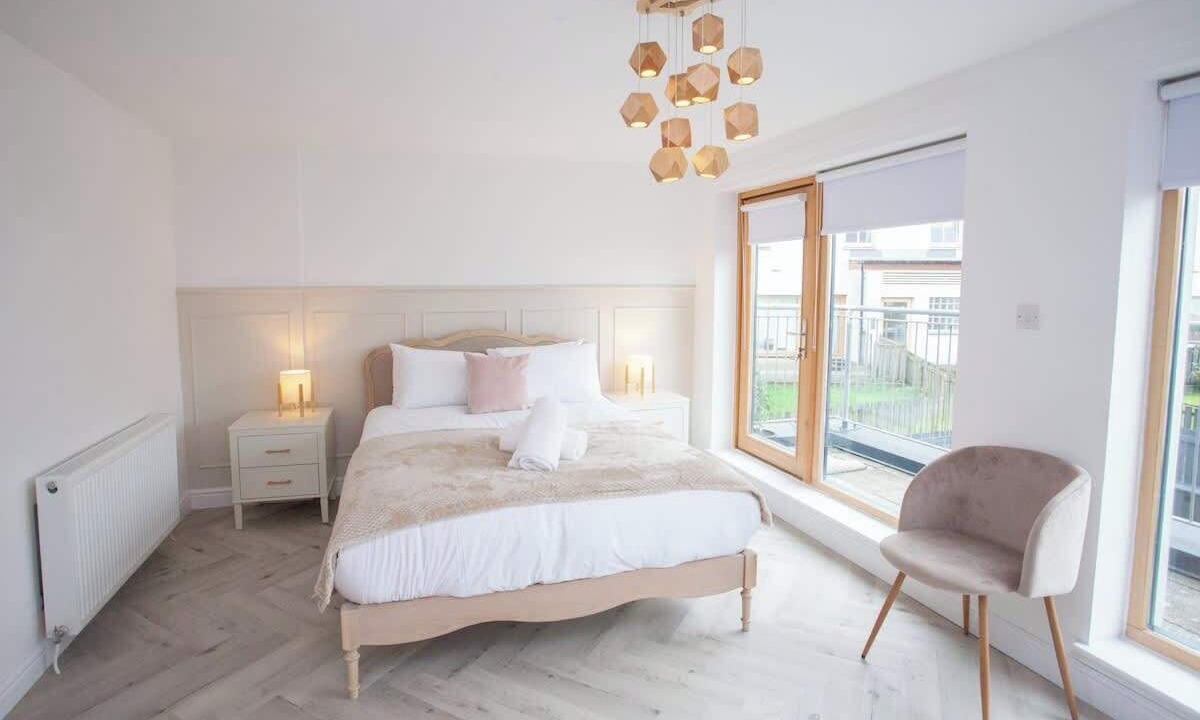 Photo of Bedroom in North West