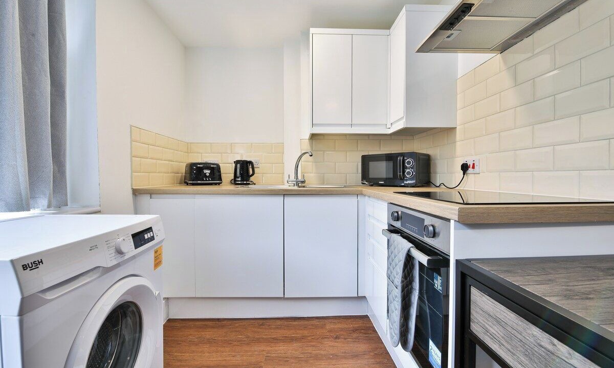 Photo of Kitchen in Butetown