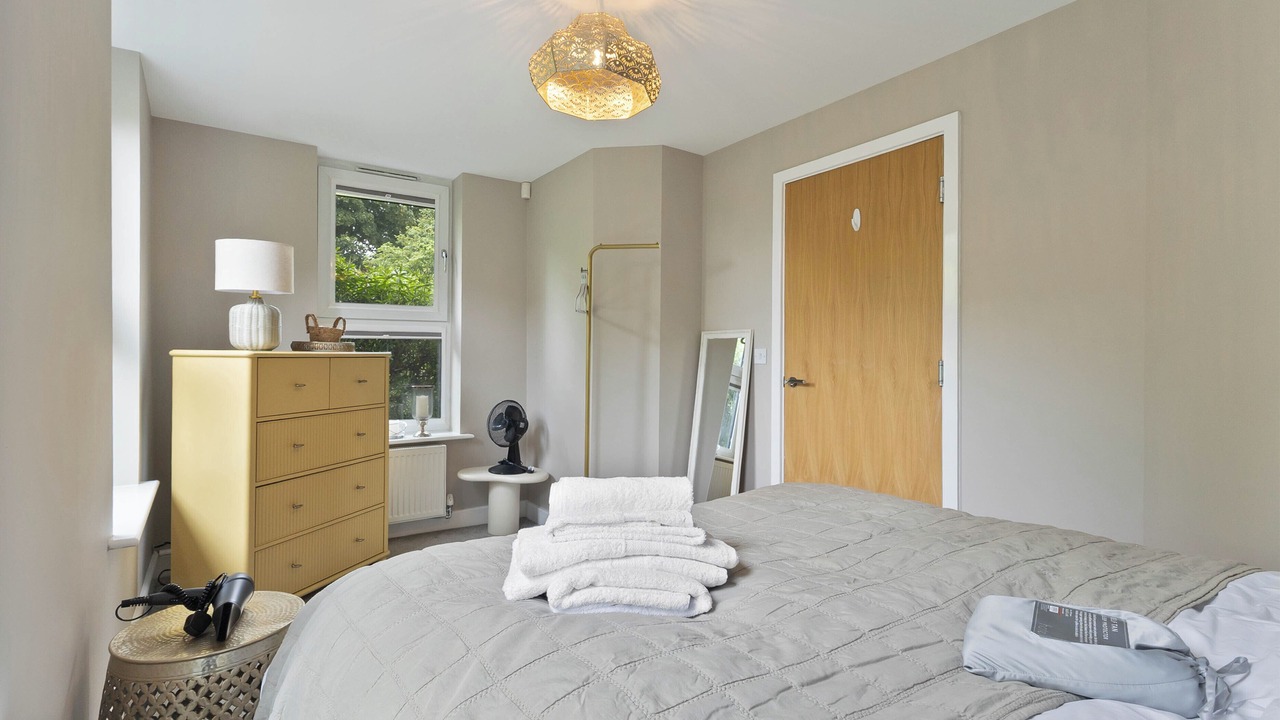 Photo of Bedroom in Wakefield