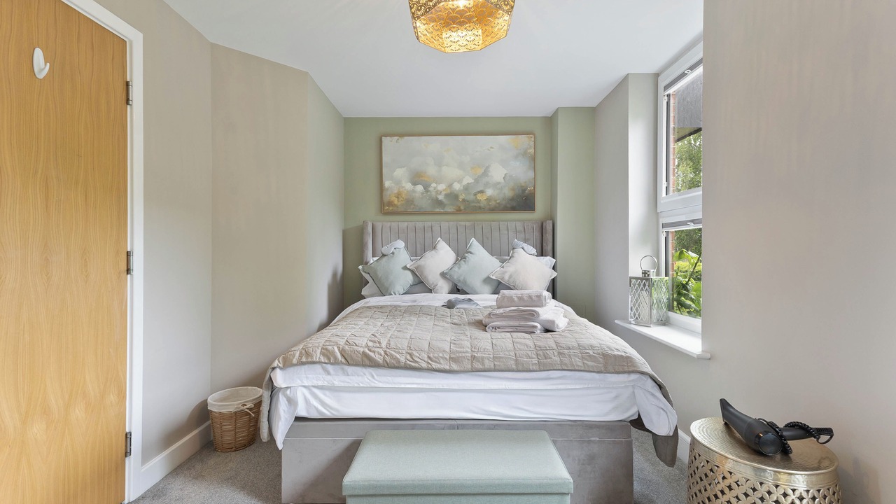 Photo of Bedroom in Wakefield