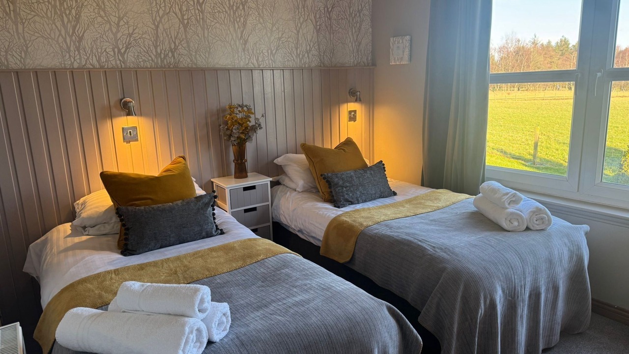 Photo of Bedroom in Glasgow