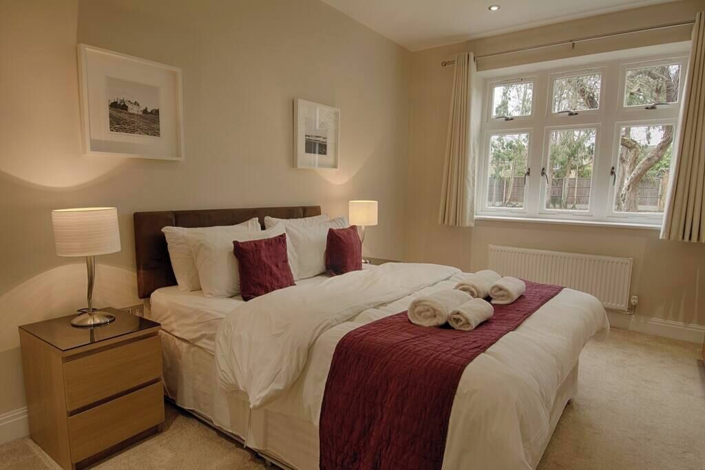 Photo of Bedroom in Esher