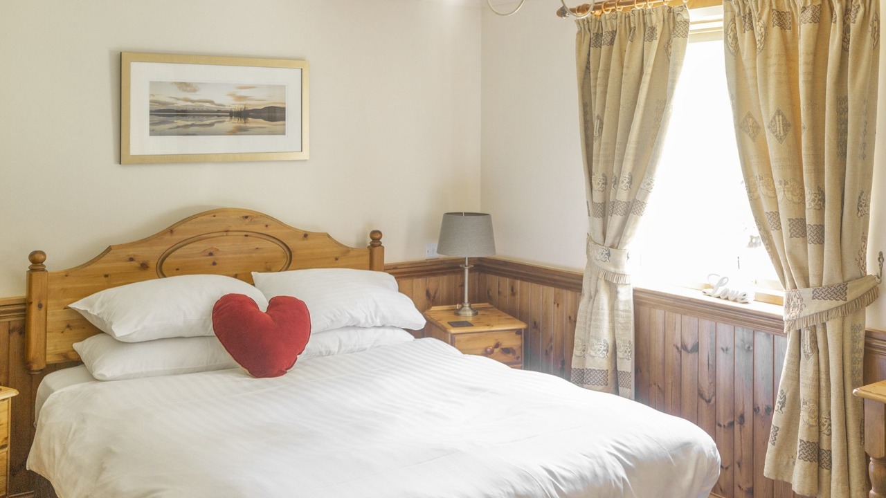 Photo of Bedroom in Drymen