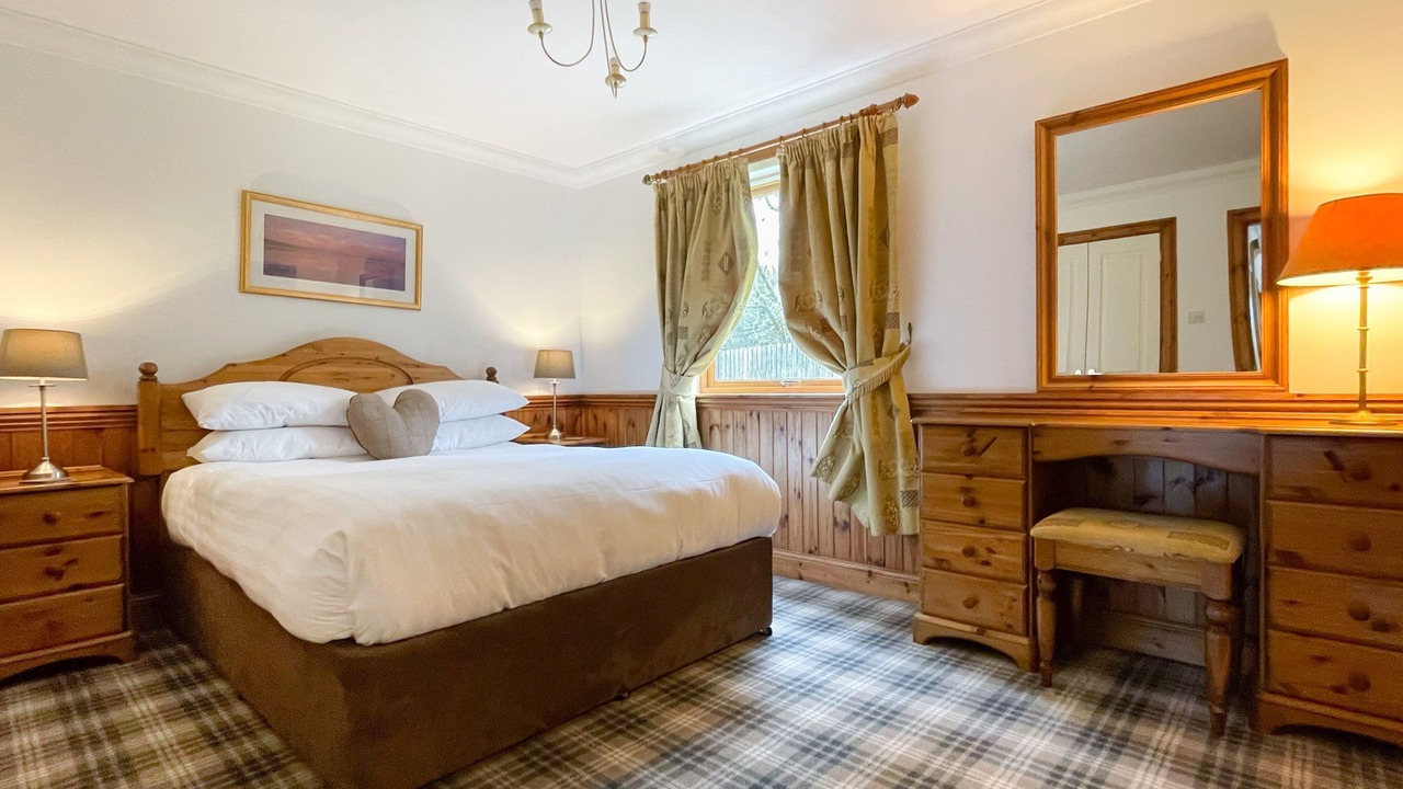 Photo of Bedroom in Drymen
