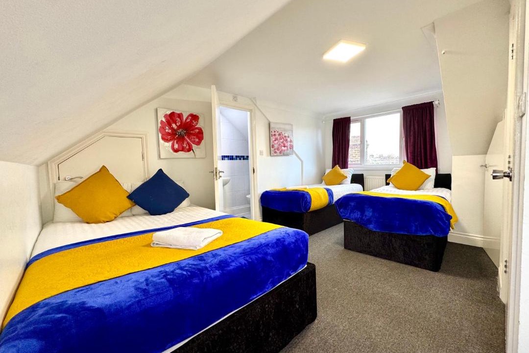 Photo of Bedroom in Grove Green