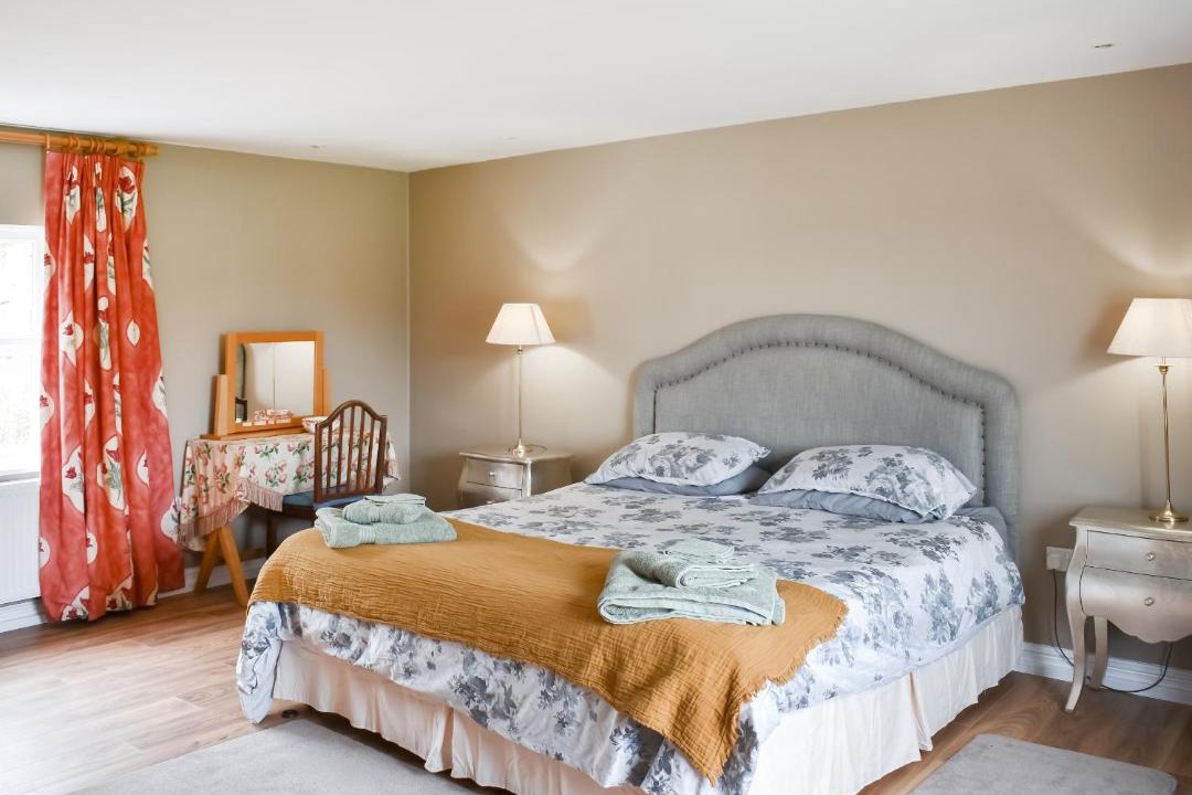 Photo of Bedroom in Lockerley