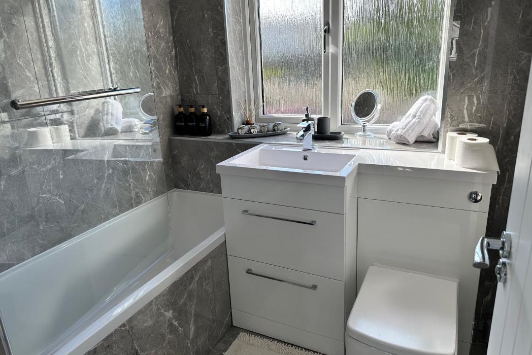 Photo of Bathroom in Newton Mearns