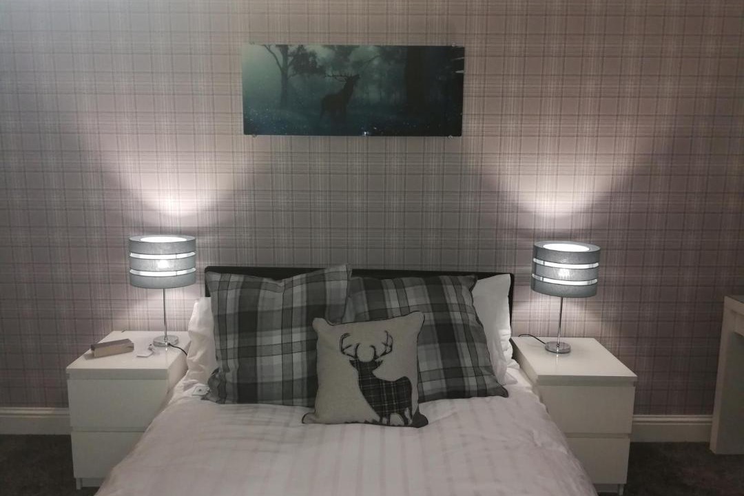 Photo of Bedroom in East Kilbride