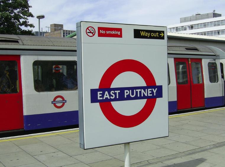 Photo of Buildings in East Putney