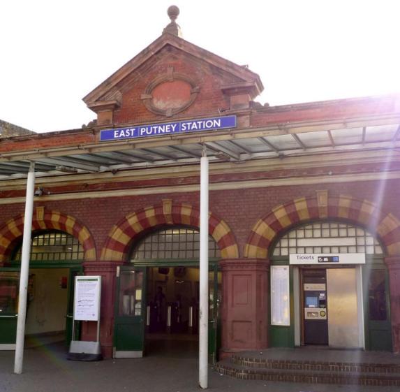 Photo of Buildings in East Putney