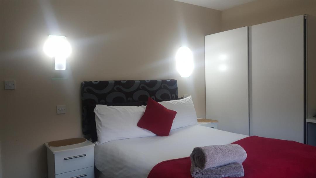 Photo of Bedroom in North Glasgow