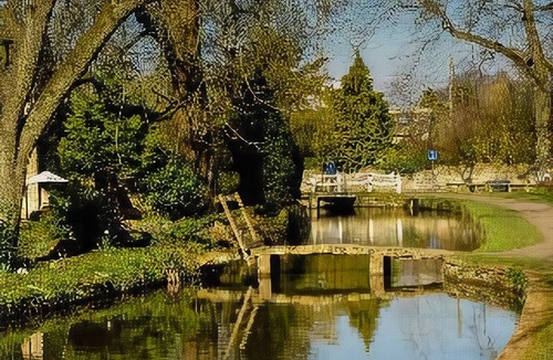 Bourton Hotel | The Lansdowne