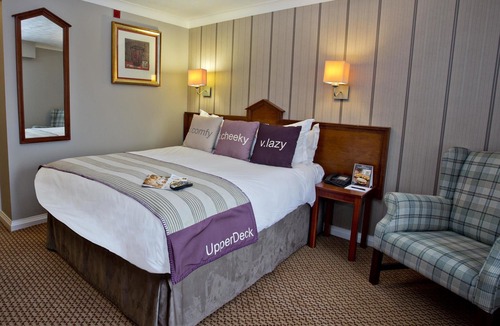 Hyde Hotel | Village Hotel Manchester Hyde