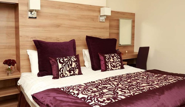 Chocolate Box Hotel Bournemouth Pier and Beach